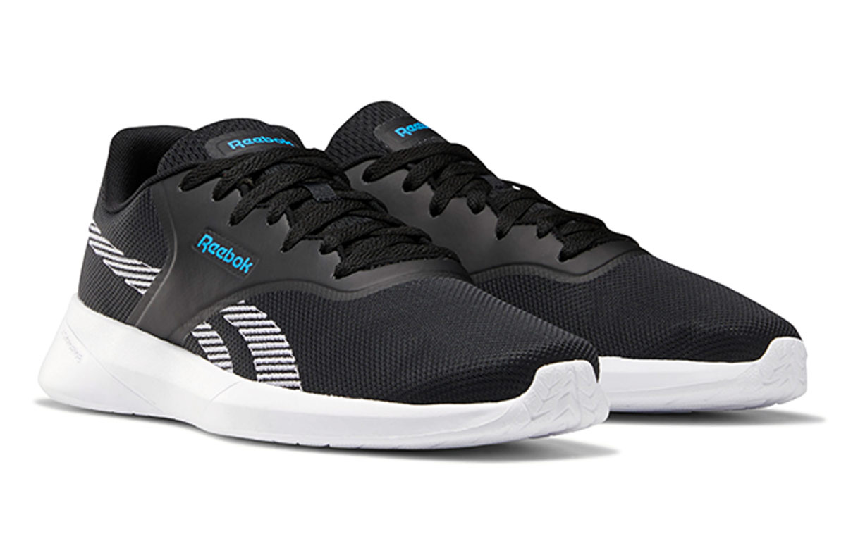 Lookbook Reebok Royal Ec Ride 3.0 ''Noir Blanc'' DV6633