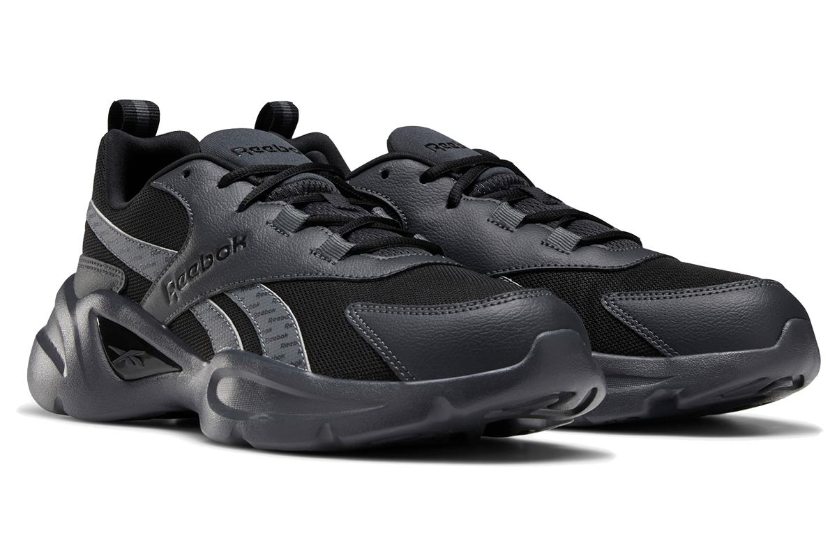 Lookbook Reebok Royal Ec Ride 4.0 ''Noir'' EF7751