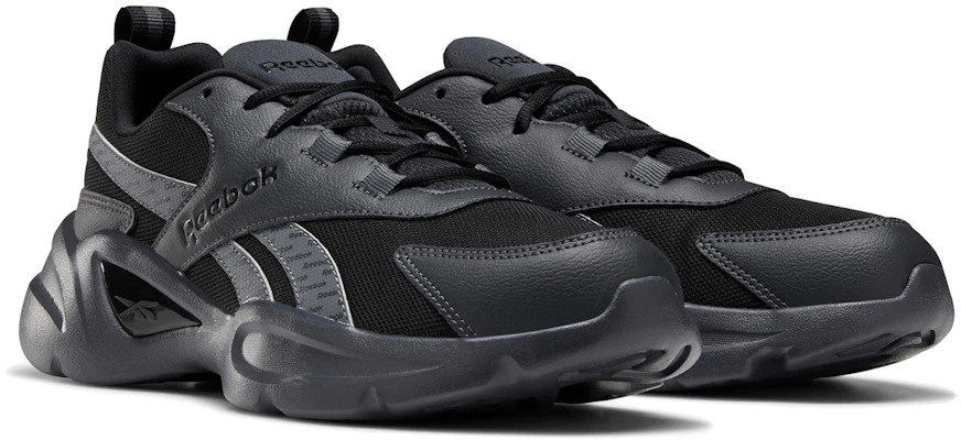 Reebok Royal Ec Ride 4.0 ''Noir'' EF7751 Lookbook Reebok Royal Ec Ride 4.0 ''Noir'' EF7751