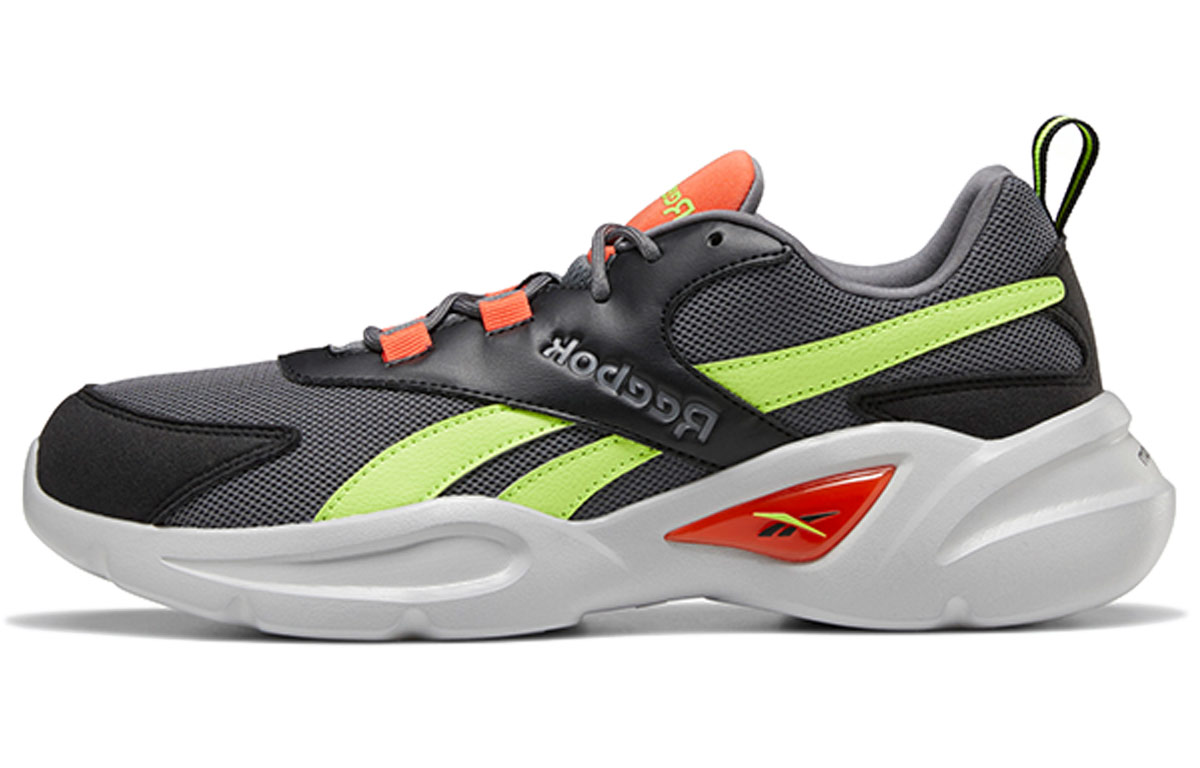 Reebok Royal Ec Ride 4.0 'Black Green' EG9393
