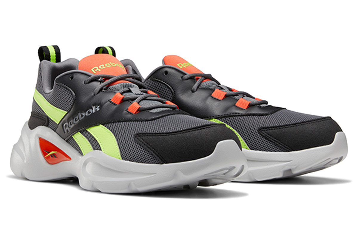 Lookbook Reebok Royal Ec Ride 4.0 ''Nero Verde'' EG9393