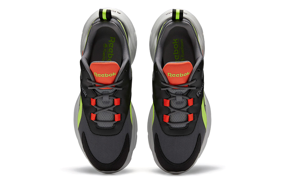 Purchase Reebok Royal Ec Ride 4.0 ''Nero Verde'' EG9393