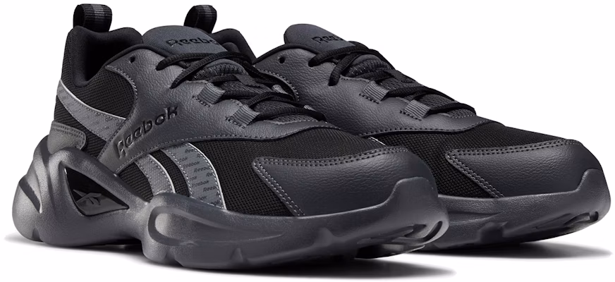 Reebok Royal Ec Ride 4.0 'Black' EF7751 Lookbook Reebok Royal Ec Ride 4.0 'Black' EF7751