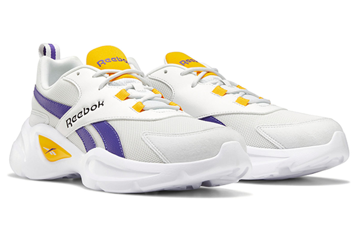 Lookbook Reebok Royal EC Ride 4.0 ''Weiß Blau'' EF7749