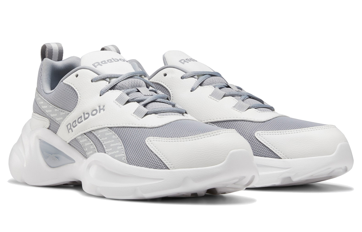 Lookbook Reebok Royal Ec Ride 4.0 'Blanco Gris' EF7752
