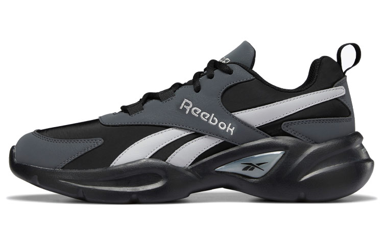 Reebok Royal EC Ride 4 'Black Grey' H05756