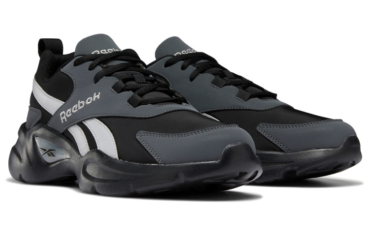 Lookbook Reebok Royal EC Ride 4 ''Schwarz Grau'' H05756