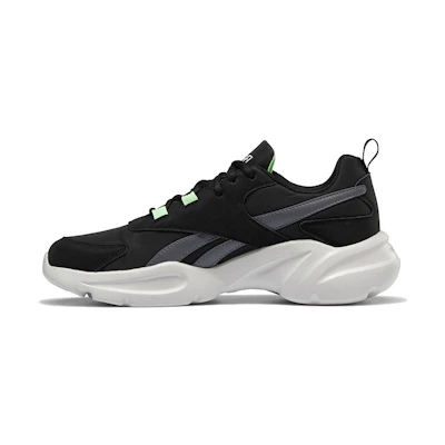 Reebok Royal EC Ride 4 'Black Grey Green'