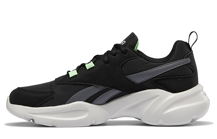 Reebok Royal EC Ride 4 'Black Grey Green' FX2400