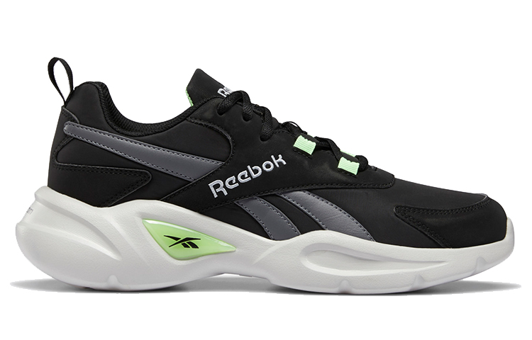 Order Reebok Royal EC Ride 4 ''Zwart Grijs Groen'' FX2400