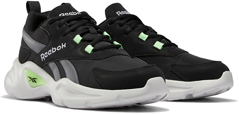 Reebok Royal EC Ride 4 'Black Grey Green' FX2400 Lookbook Reebok Royal EC Ride 4 'Black Grey Green' FX2400