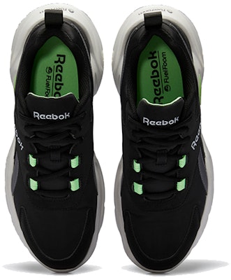 Reebok Royal EC Ride 4 'Black Grey Green' FX2400 Shop Reebok Royal EC Ride 4 'Black Grey Green' FX2400