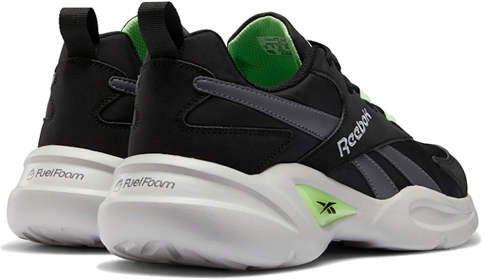 Reebok Royal EC Ride 4 'Black Grey Green' FX2400 Purchase Reebok Royal EC Ride 4 'Black Grey Green' FX2400
