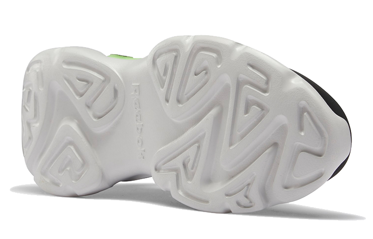 Details for Reebok Royal EC Ride 4 ''Zwart Grijs Groen'' FX2400