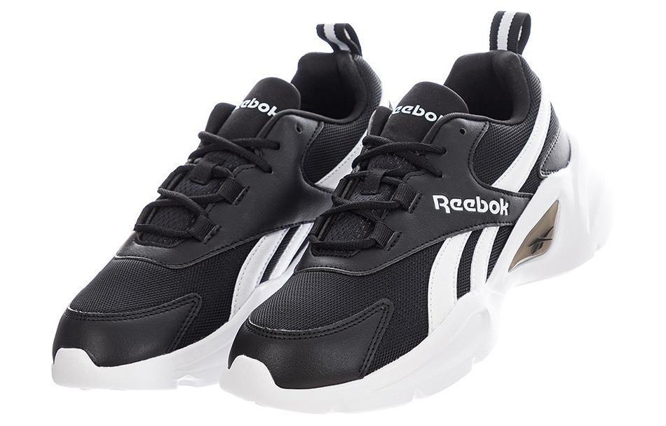 Lookbook 锐步Royal Ec Ride 4 '黑白' 运动鞋 EF7765