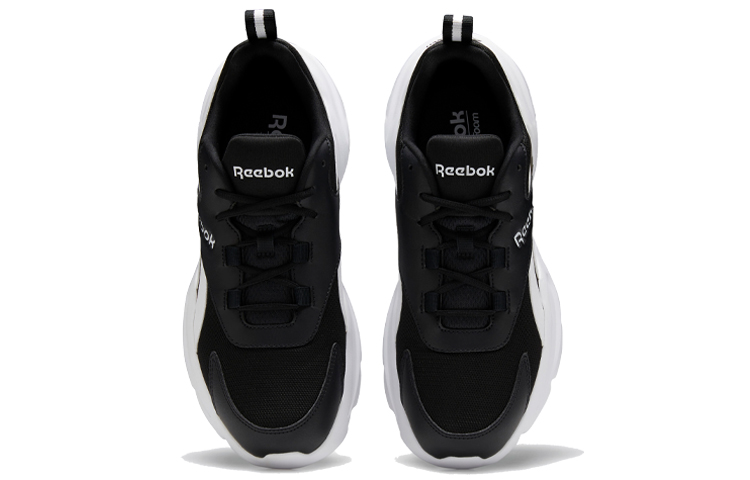 Shop 锐步Royal Ec Ride 4 '黑白' 运动鞋 EF7765