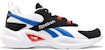 Reebok Royal Ec Ride 4 'Hitam Putih Merah' FX2399