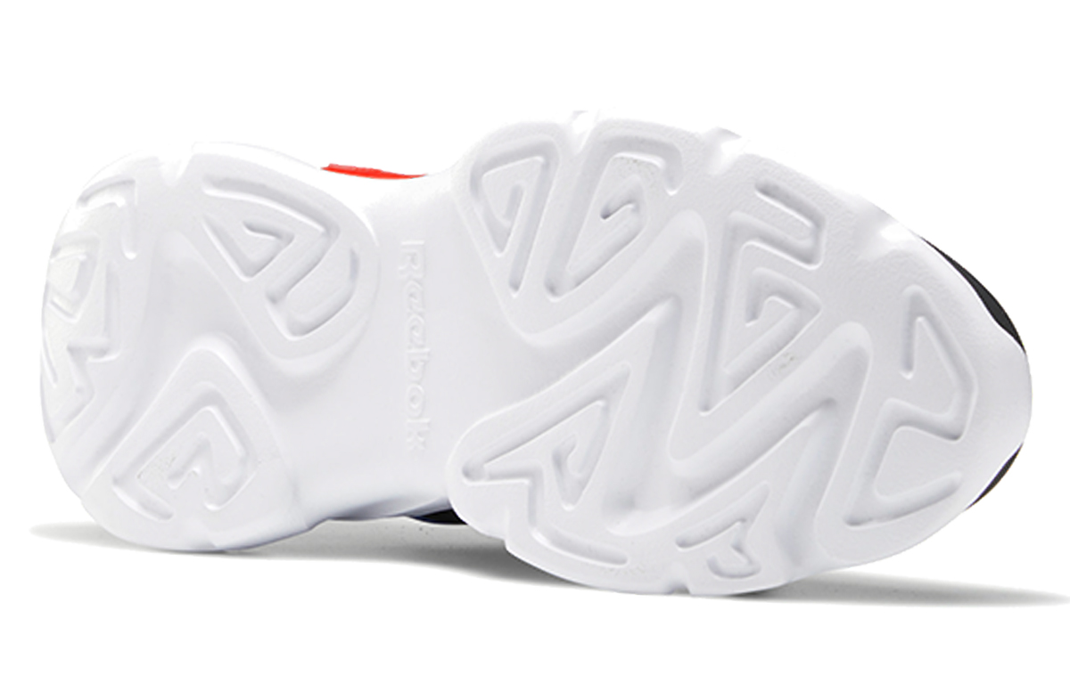 Details for Reebok Royal Ec Ride 4 'Negro Blanco Rojo' FX2399