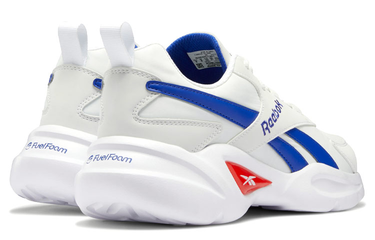 Shop リーボック ロイヤル ECライド4 グレーブルー H05755