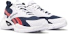 Reebok Royal EC Ride 4 Kasut Larian Merah/Putih/Biru FX2401