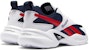 Reebok Royal EC Ride 4 Kasut Larian Merah/Putih/Biru FX2401
