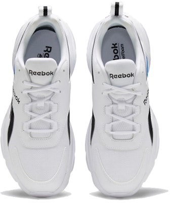 Reebok Royal Ec Ride 4 'Putih Hitam' - Sepatu Olahraga Stylish EF7763 Lookbook Reebok Royal Ec Ride 4 'Putih Hitam' - Sepatu Olahraga Stylish EF7763