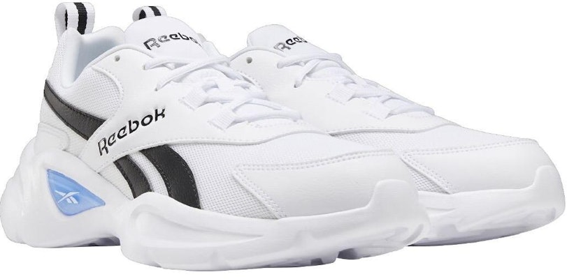 Reebok Royal Ec Ride 4 'White Black' EF7763 Lookbook Reebok Royal Ec Ride 4 'White Black' EF7763