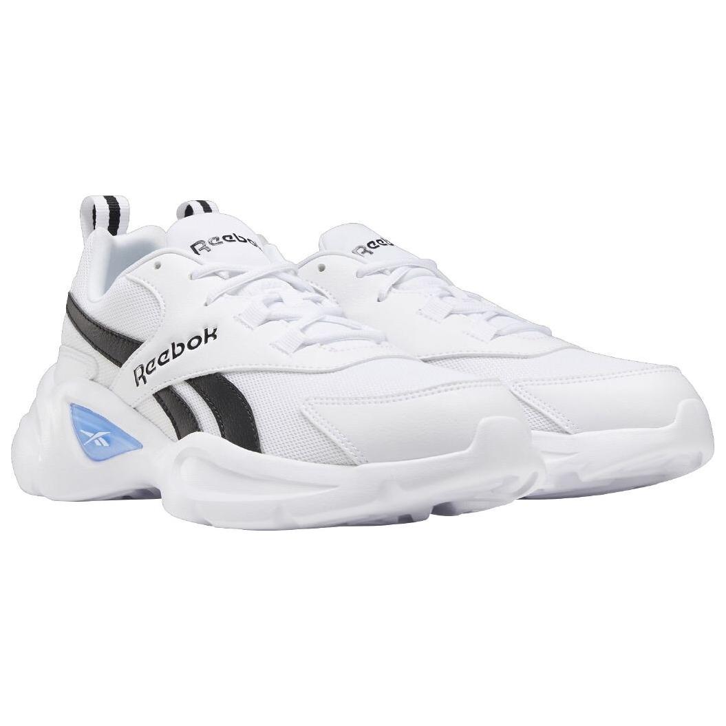 Lookbook Reebok Royal EC Ride 4 ''Weiß Schwarz'' EF7763
