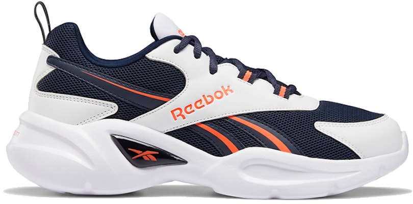 Reebok Royal EC Ride 4 'White Blue Orange' FX2396 Order Reebok Royal EC Ride 4 'White Blue Orange' FX2396