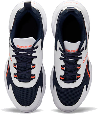 Reebok Royal EC Ride 4 ''Blanc Bleu Orange'' FX2396 Shop Reebok Royal EC Ride 4 ''Blanc Bleu Orange'' FX2396