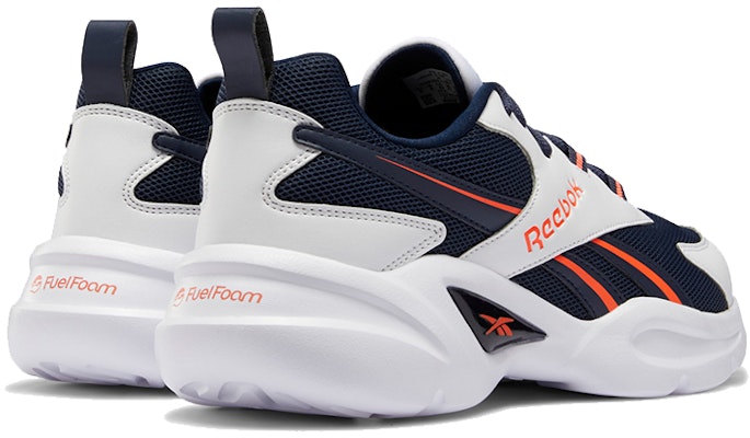 Reebok Royal EC Ride 4 白藍橙 跑步鞋 Purchase Reebok Royal EC Ride 4 白藍橙 跑步鞋