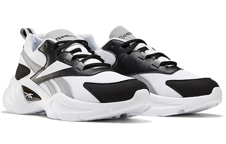 Lookbook Reebok Royal Ec Ride 4 'Putih Kelabu Hitam' FV0305