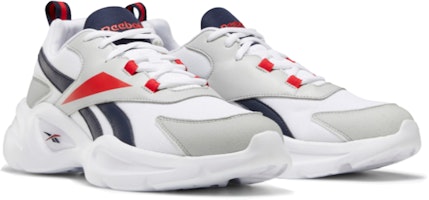 锐步皇家生态骑行4代运动鞋 白/灰 FV0306 Lookbook 锐步皇家生态骑行4代运动鞋 白/灰 FV0306