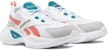 Reebok Royal Ec Ride 4 Kasut Rendah Tahan Pakai Anti Gelincir Putih Oren Uniseks EF7746