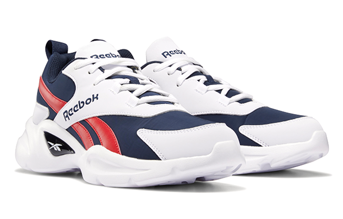 Lookbook Reebok Royal EC Ride 4 Hardloopschoenen Rood/Wit/Blauw FX2401