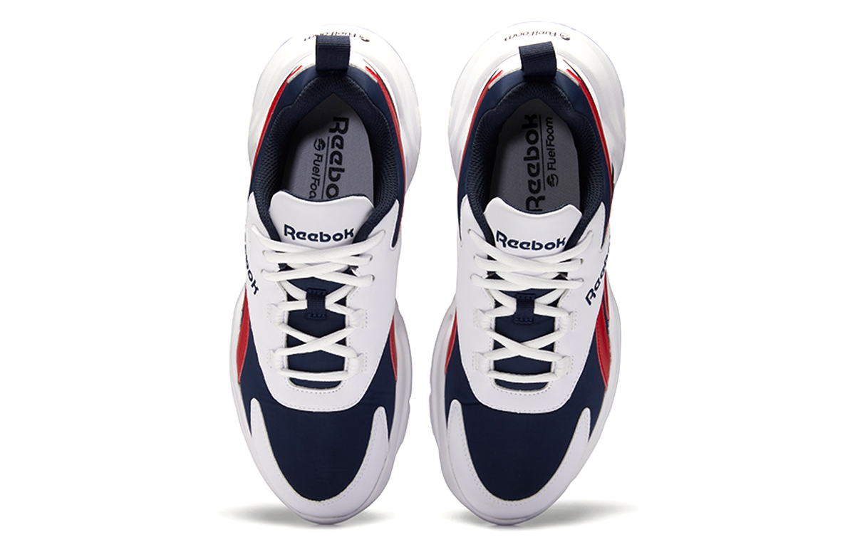 Shop Reebok Royal EC Ride 4 Hardloopschoenen Rood/Wit/Blauw FX2401