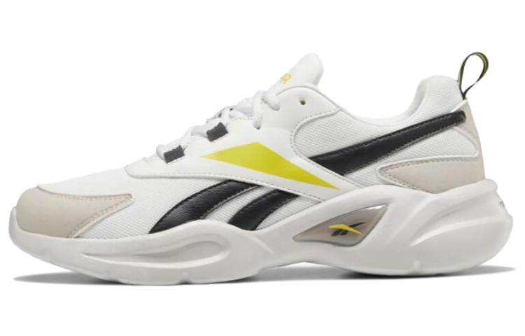 Reebok Royal Ec Ride 4 Running Shoes White/Yellow FV0304