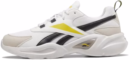 Reebok Royal Ec Ride 4 Running Shoes White/Yellow FV0304 Reebok Royal Ec Ride 4 Running Shoes White/Yellow FV0304
