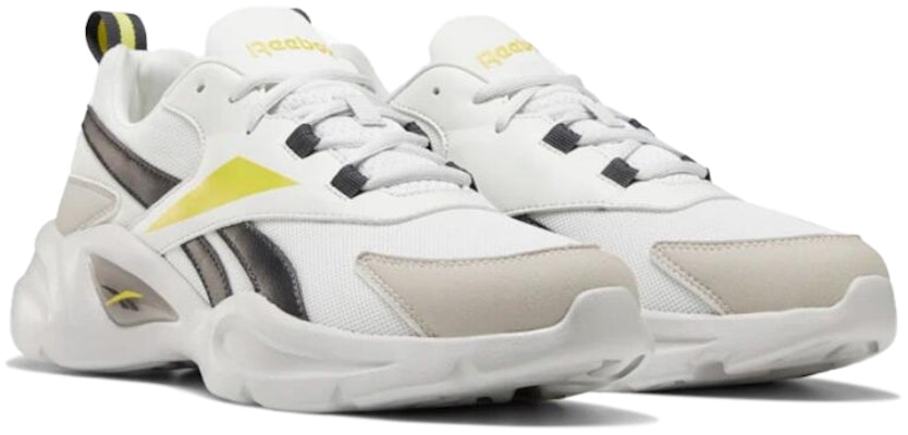 Reebok皇家Ec Ride 4 白黃 Lookbook Reebok皇家Ec Ride 4 白黃