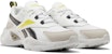 Reebok Royal Ec Ride 4 Kasut Lari Putih/Kuning FV0304