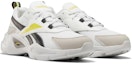Lookbook Reebok Royal Ec Ride 4 Kasut Lari Putih/Kuning FV0304