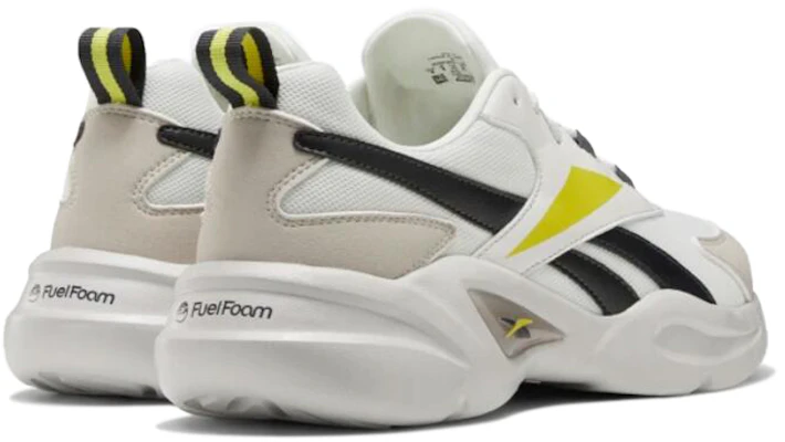 Reebok Royal Ec Ride 4 Chaussures de Running Blanc/Jaune FV0304 Shop Reebok Royal Ec Ride 4 Chaussures de Running Blanc/Jaune FV0304