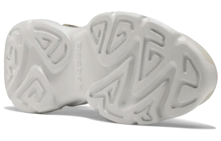 Details for Reebok Royal Ec Ride 4 Chaussures de Running Blanc/Jaune FV0304