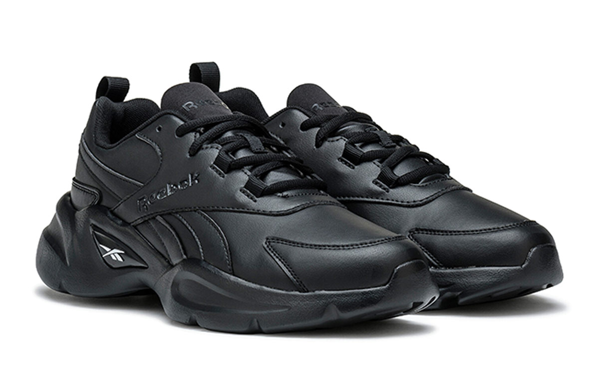 Lookbook Reebok Royal EC Ride ''Zwart'' FZ5250