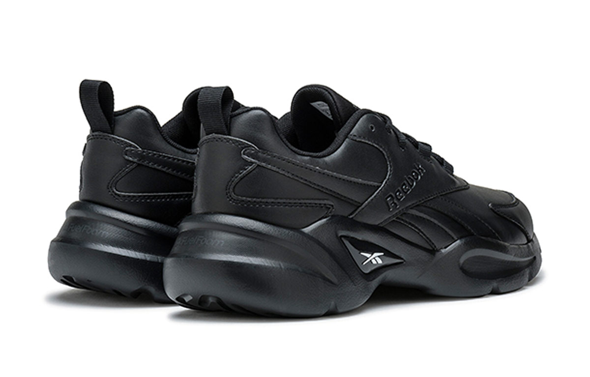Shop Reebok Royal EC Ride ''Zwart'' FZ5250