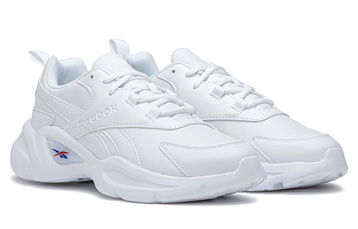 Lookbook Reebok Royal Ec Ride ''Wit'' FZ5251