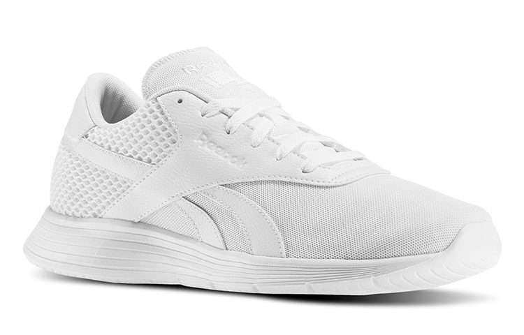 Lookbook 锐步皇家EC骑士‘白色舒适低帮’ AQ9623