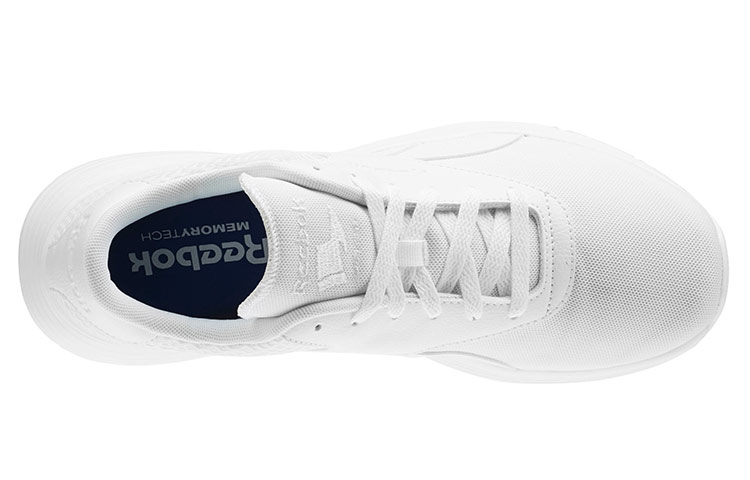 Shop 锐步皇家EC骑士‘白色舒适低帮’ AQ9623