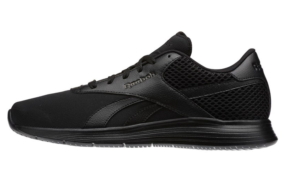 Reebok Royal Ec Ride Running Shoes Black AQ9622