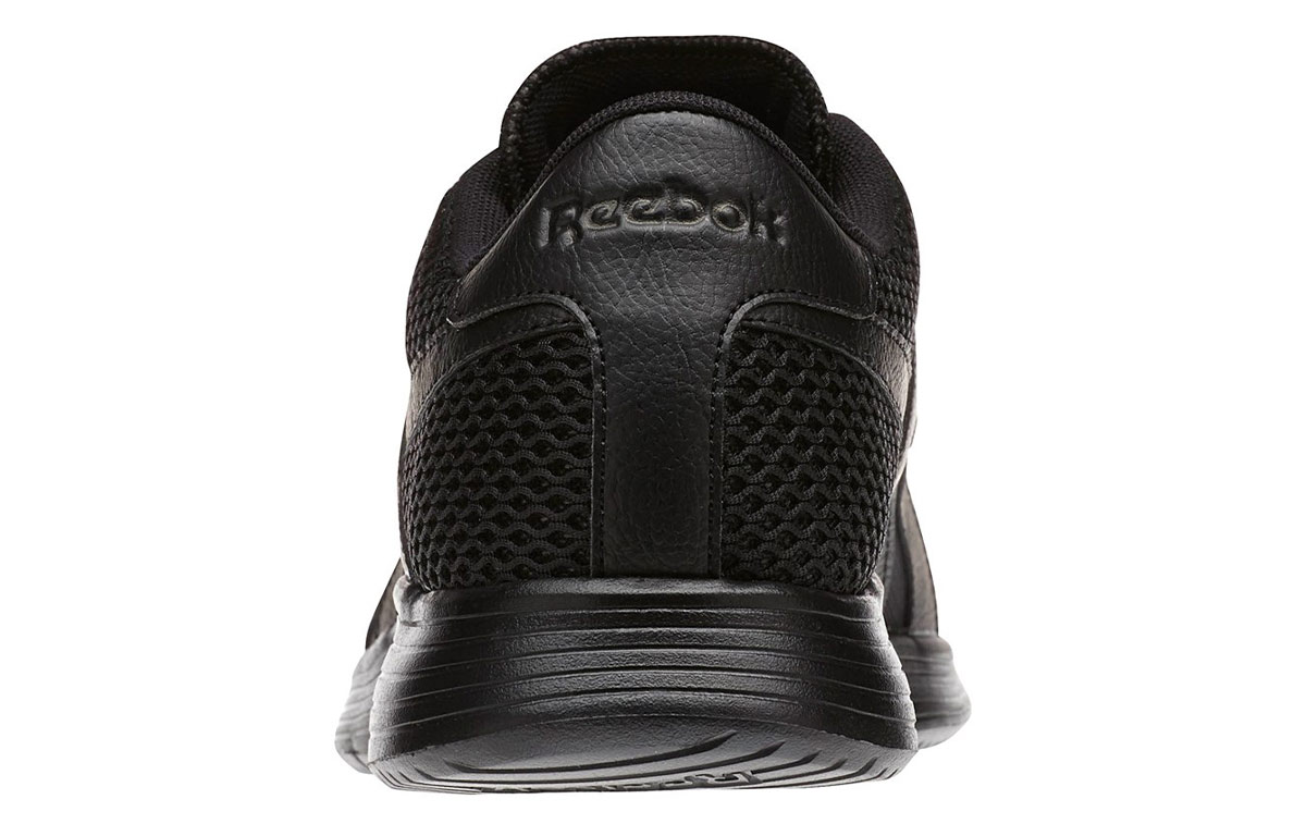Shop Reebok Royal Ec Ride Chaussures de Running Noires AQ9622